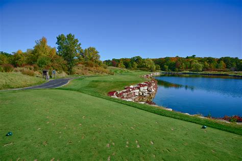 Blackwolf Run River Course - Kohler, Wisconson Golf