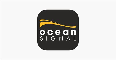 ‎Ocean Signal on the App Store