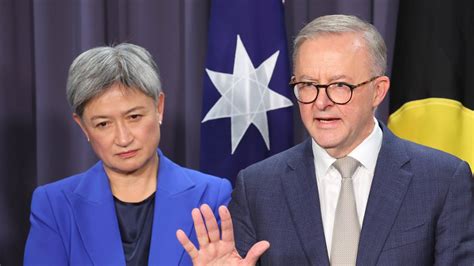 How Anthony Albanese and Penny Wong are using Israel to ‘curry favour ...