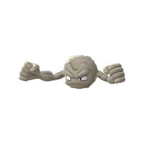 Geodude Evolution Chart