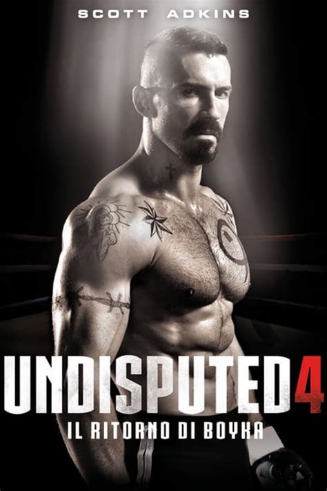 Undisputed 4 - Il ritorno di Boyka - Film | Recensione, dove vedere streaming online