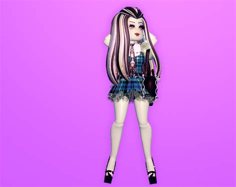 frankie stein | Aesthetic roblox royale high outfits, Frankie, Outfit combinations