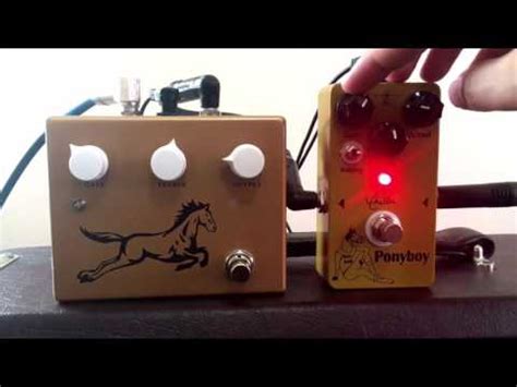 The 4 Best Klon Centaur Clones – Pedal Reviews 2024