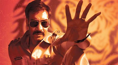 As Singham completes 10 years, I watched Ajay Devgn’s cop drama for the ...