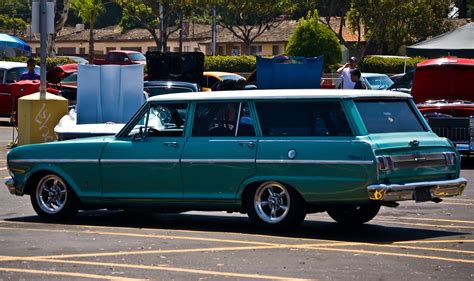 65 nova wagon | William Hamilton | Flickr