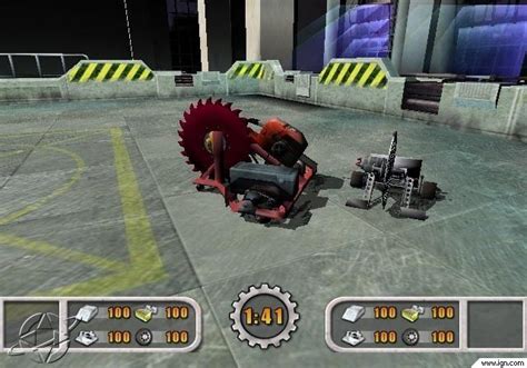 BattleBots (video game) - Alchetron, the free social encyclopedia