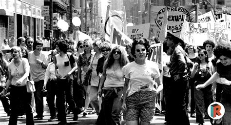 The first pride parade - The Washington Post