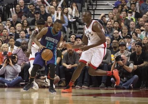 Charlotte Hornets vs Toronto Raptors live stream info, preview: Hornets ...