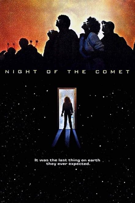 Night of the Comet (1984) - Posters — The Movie Database (TMDB)