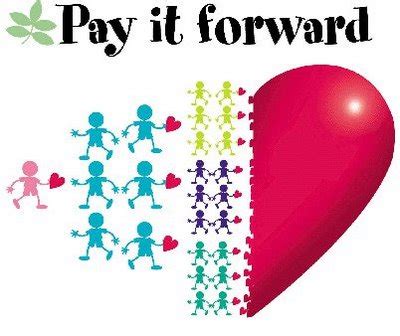 All The Live Long Day: Pay It Forward