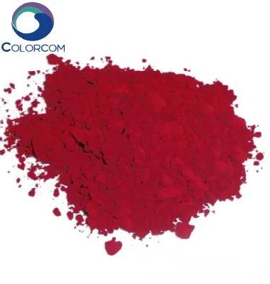 Pigment Red 254 for Plastics and Paint Organic Pigment Red Powder - China Organic Pigment and ...