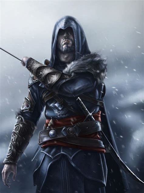 Ezio Auditore da Firenze Assassins Creed Black Flag, Assassins Creed Artwork, Assassins Creed ...