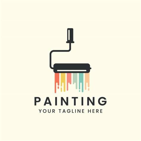 620+ House Painting Logos Background Stock Illustrations, Royalty-Free Vector Graphics & Clip ...
