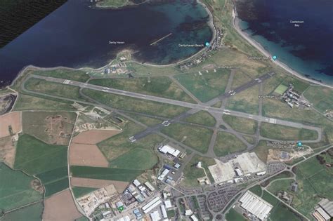 Isle of Man considers residential Manx Aeropark at Ronaldsway : : FLYER