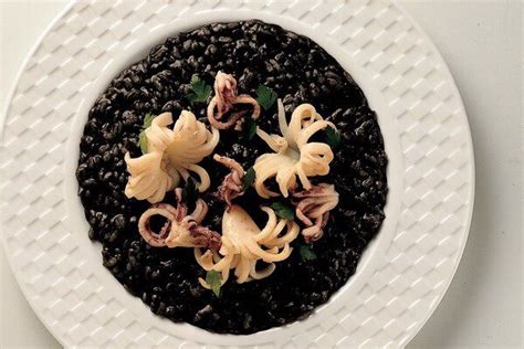 BEST of Croatia food : Crni Rizot, black cuttlefish risotto! - Bonvoyageurs | Croatian recipes ...