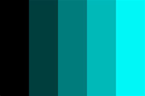 Neon Colour Palette, Cyan Colour, Create Color Palette, Red Color Schemes, Paint Color Palettes ...