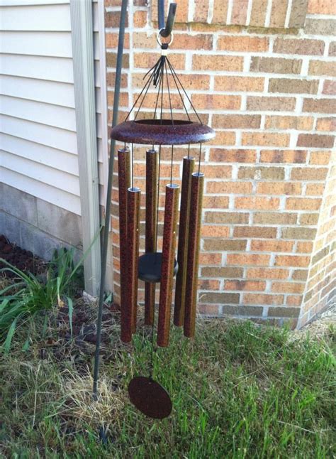 My favorite..the bigger the better!!! | Wind chimes, Outdoor decor, Decor