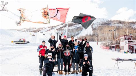 University of Utah Ski Team wins 15th National Title - TownLift, Park City News