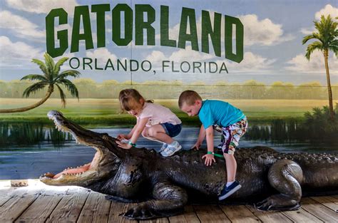 Plan Your Trip: Gatorland, FL: Hours, Tickets & Tours