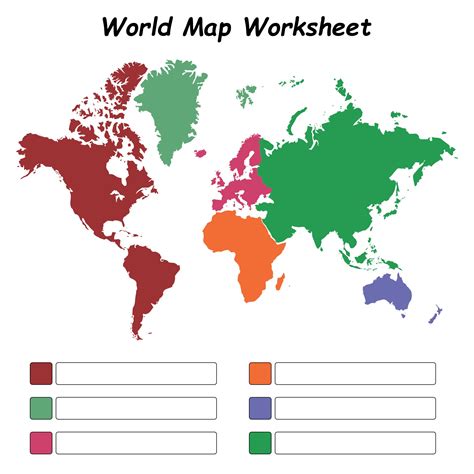 10 Best Blank World Maps Printable For Free At Printa - vrogue.co