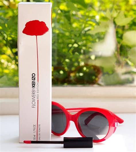 Flower By Kenzo Red Edition | British Beauty Blogger