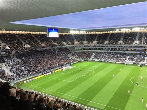 Euro 2016: Stade de Bordeaux – StadiumDB.com