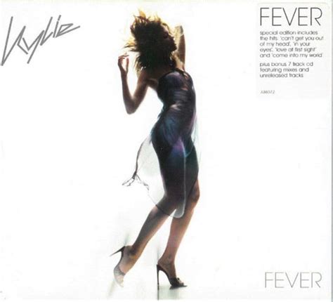 Kylie* - Fever (2002, CD) | Discogs