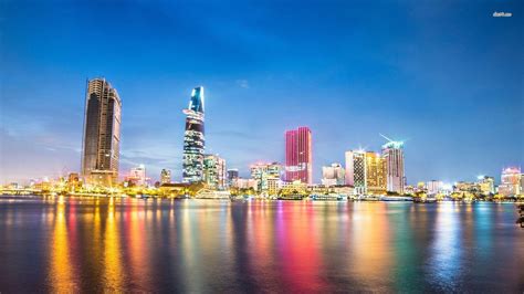 Ho Chi Minh City Wallpapers - Top Free Ho Chi Minh City Backgrounds ...