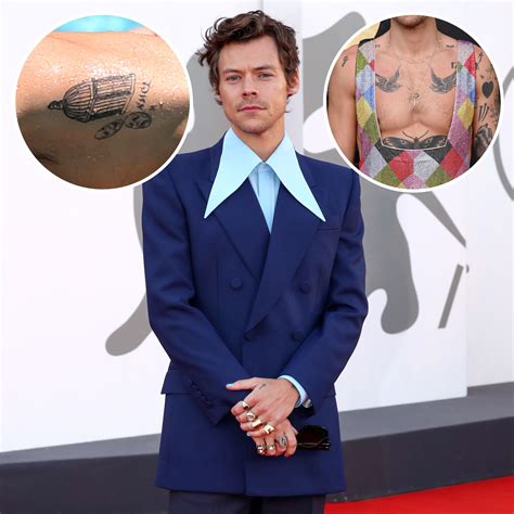 Discover more than 75 harry styles tattoos 2015 latest - vova.edu.vn