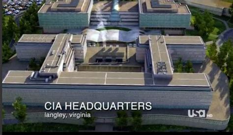 CIA Headquarters | Covert Affairs Wiki | FANDOM powered by Wikia