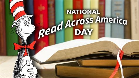 National Read Across America Day: A day to encourage reading habit among all