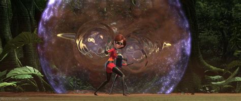 Violet with her Force Field - Pixar Photo (30781905) - Fanpop