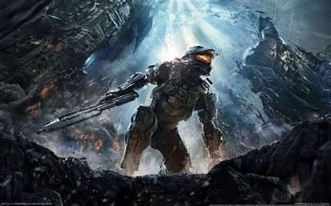 Halo Concept Art Wallpapers - Top Free Halo Concept Art Backgrounds ...