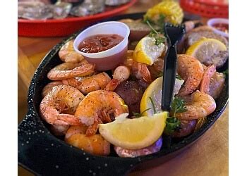 3 Best Seafood Restaurants in Denton, TX - Expert Recommendations