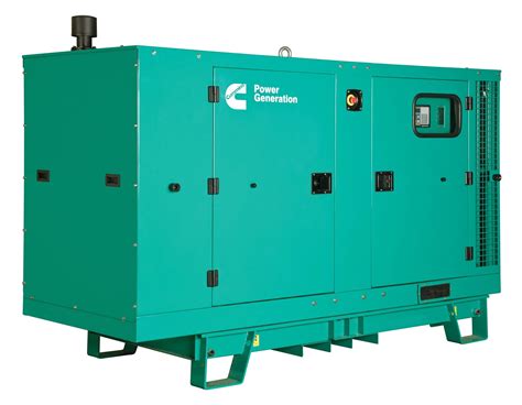 33kVA Cummins Diesel Generator | Genelite