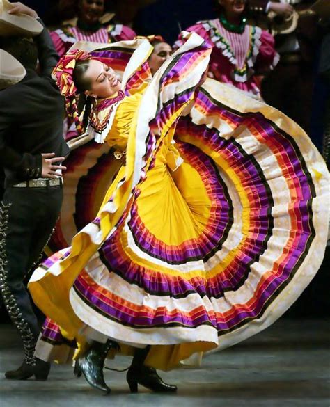 Ballet Folklorico from Mexico | Ballet folklorico, Folk dance ...