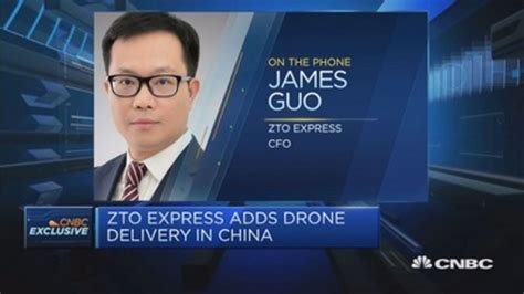 This company in China has tested drones for delivery services