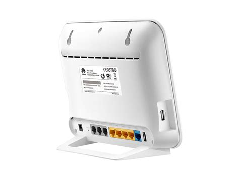 Wireless Routers - HUAWEI HG659 VDSL Home GateWay - Vodacom was sold ...