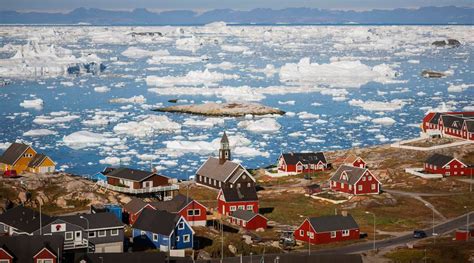 Greenland wants you to visit, but not all at once | Life-style News - The Indian Express