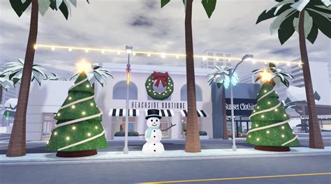 Berry Avenue on Twitter: "🎄 Berry Avenue's Christmas update is now out!"