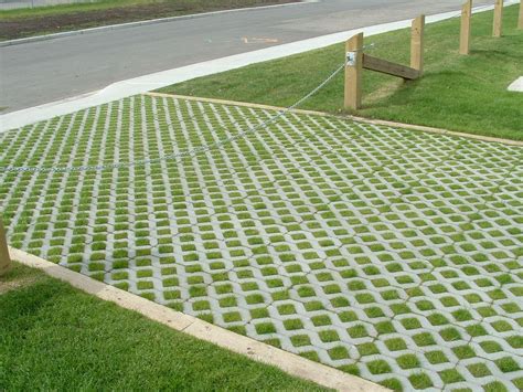 Paving Stones - Turfstone | Driveway landscaping, Permeable driveway, Grass driveway