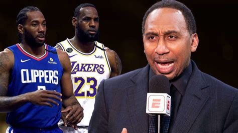 Stephen A. Smith rants about the lack of rivalries between today's NBA superstars - Basketball ...