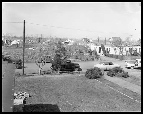 Tornado in Knox City - The Portal to Texas History