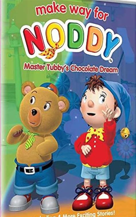 "Make Way for Noddy" Master Tubby's Chocolate Dream (TV Episode 2002) - IMDb