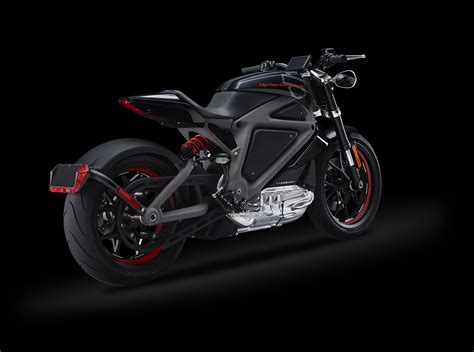 A New Age: Harley-Davidson’s Fully Electric Motorcycle - Harley ...