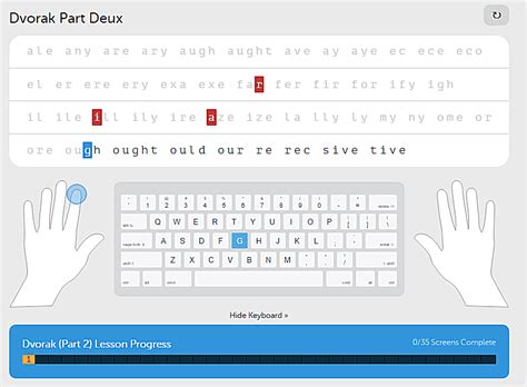 Free Printable Typing Practice