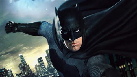 Ben Affleck’s Batman Movie Happening Thanks To Justice League? | GIANT FREAKIN ROBOT