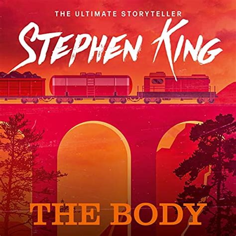 The Body by Stephen King - Audiobook - Audible.com