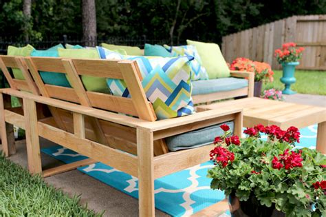 Best 35 Diy Outdoor Sectional - Home, Family, Style and Art Ideas