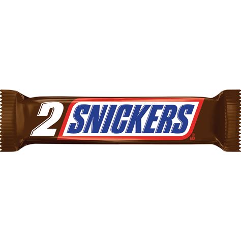 Snickers Chocolate Candy Bars Father’s Day Gift, Share Size - 3.29oz ...